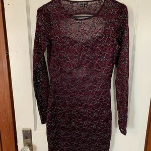 Express BodyCon Dress